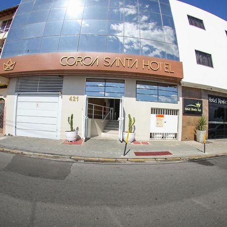Coroa Santa Hotel Aparecida  Exterior foto